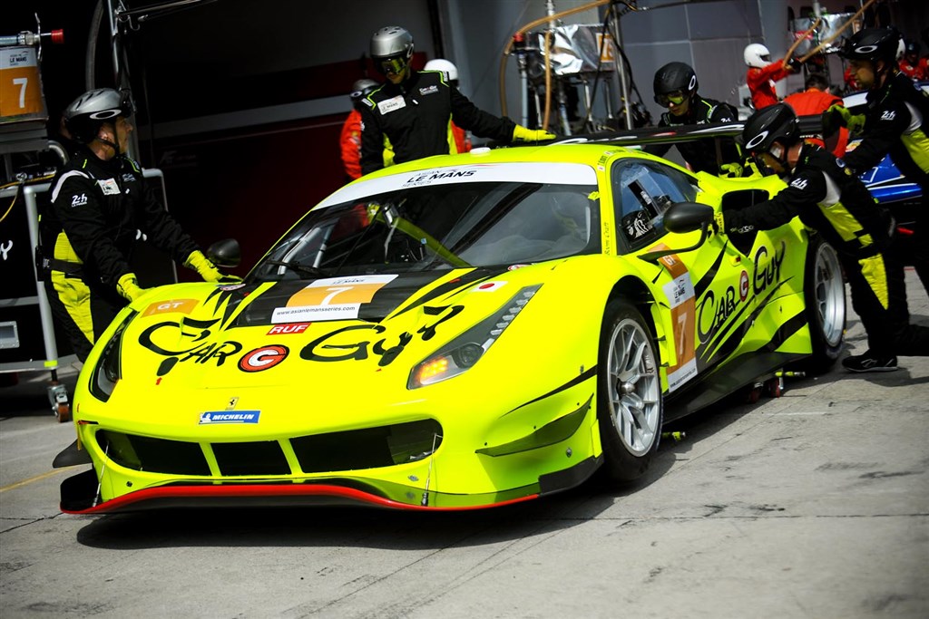 (Foto: Mikkel Jensen Racing)